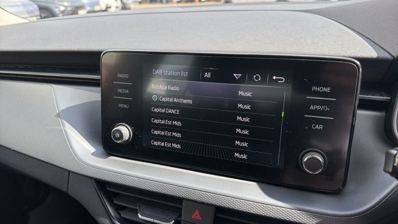 Skoda Kamiq 1.0 TSI 110 SE 5dr DSG Petrol Hatchback